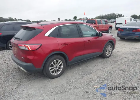 2020 Ford Escape Se from USA, damaged, VIN 1FMCU0G61LUB31667